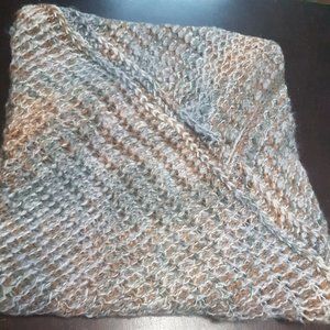 Chunky Knit Infinity Scarf